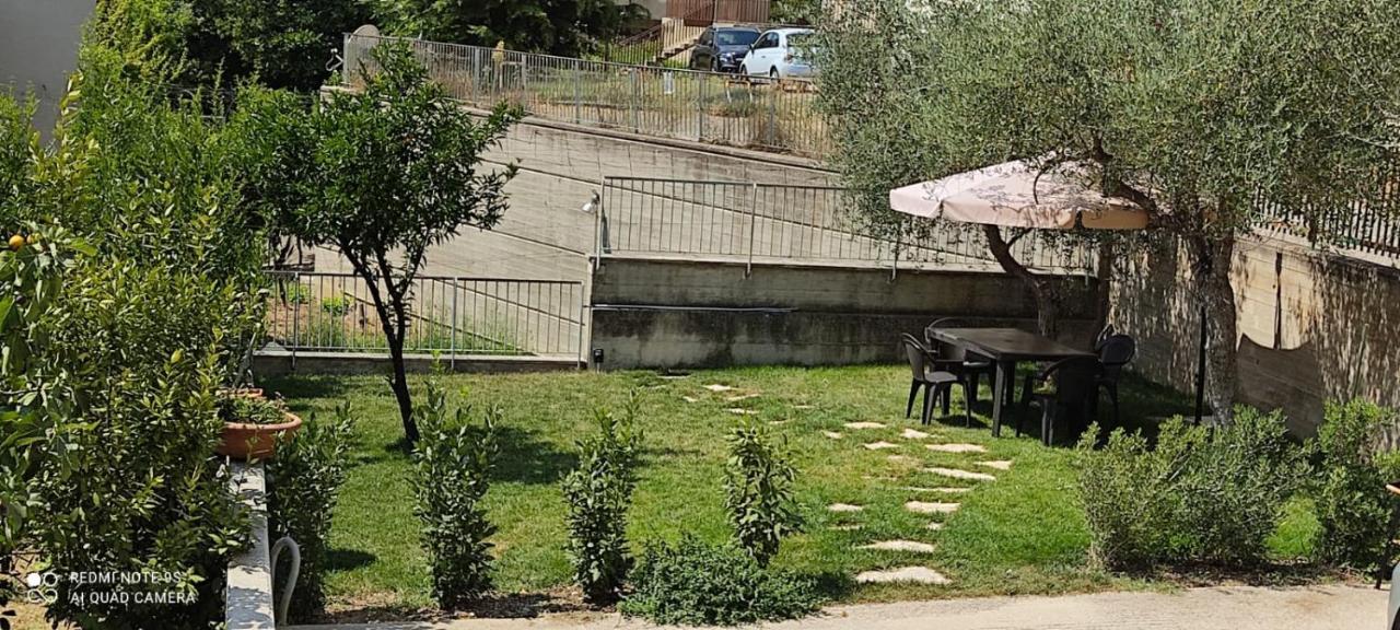 דירות מטרה Il Giardinetto מראה חיצוני תמונה