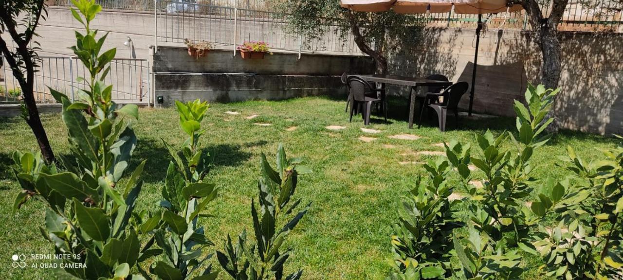 דירות מטרה Il Giardinetto מראה חיצוני תמונה
