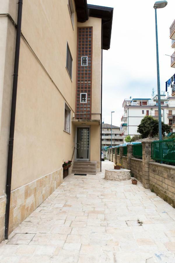 דירות מטרה Il Giardinetto מראה חיצוני תמונה